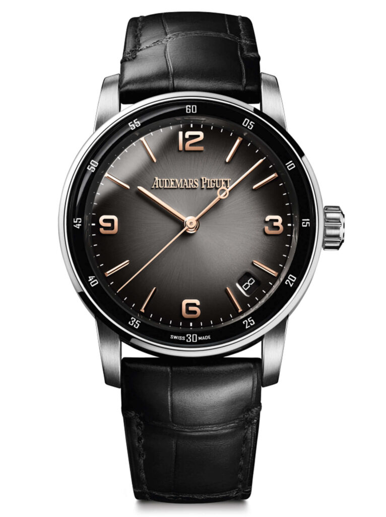 Code 11.59 by Audemars Piguet with smoked dials