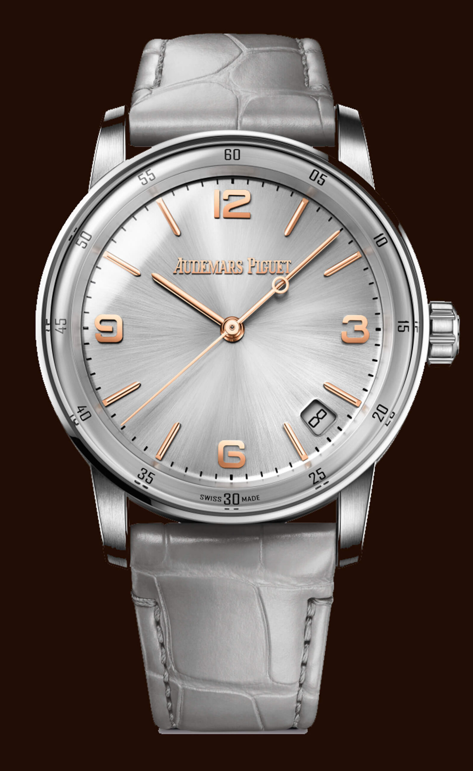 Code 11.59 by Audemars Piguet with smoked dials