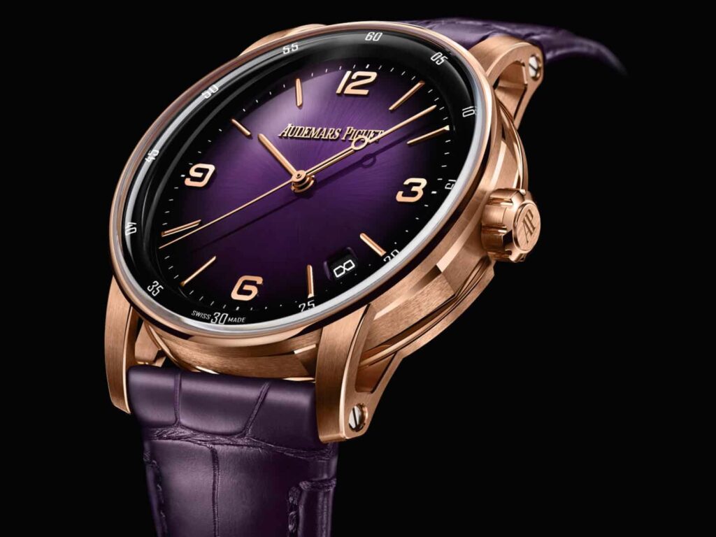 Code 11.59 by Audemars Piguet with smoked dials