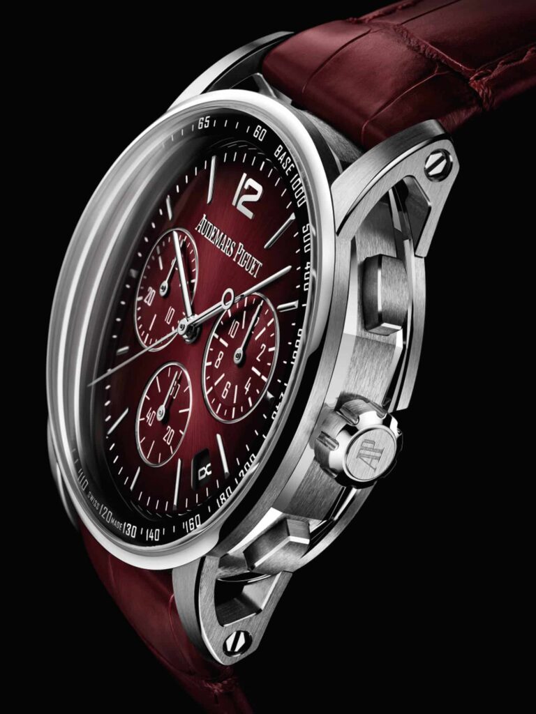 Code 11.59 by Audemars Piguet with smoked dials