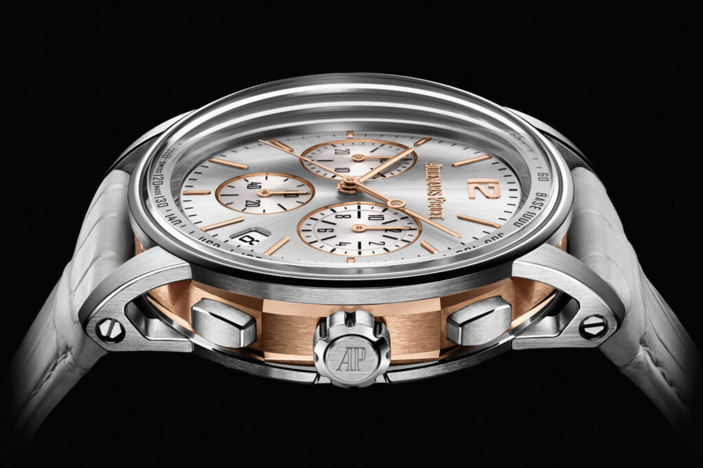 Code 11.59 by Audemars Piguet with smoked dials