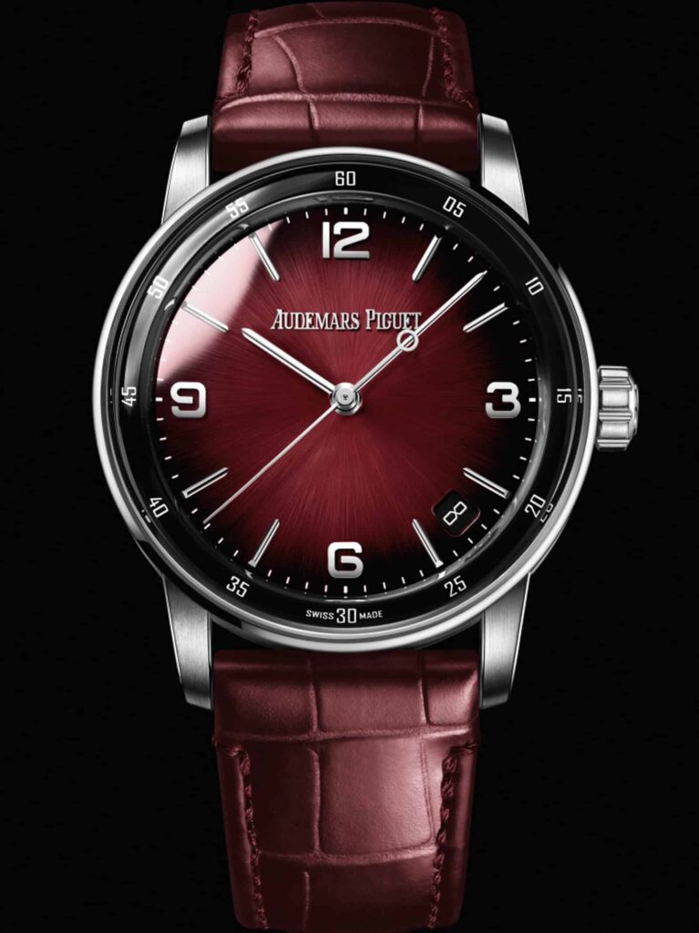 Code 11.59 by Audemars Piguet with smoked dials