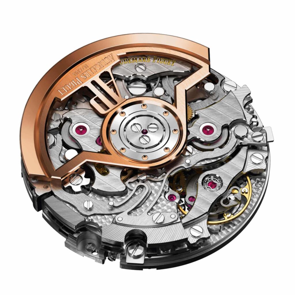 Code 11.59 by Audemars Piguet with smoked dials