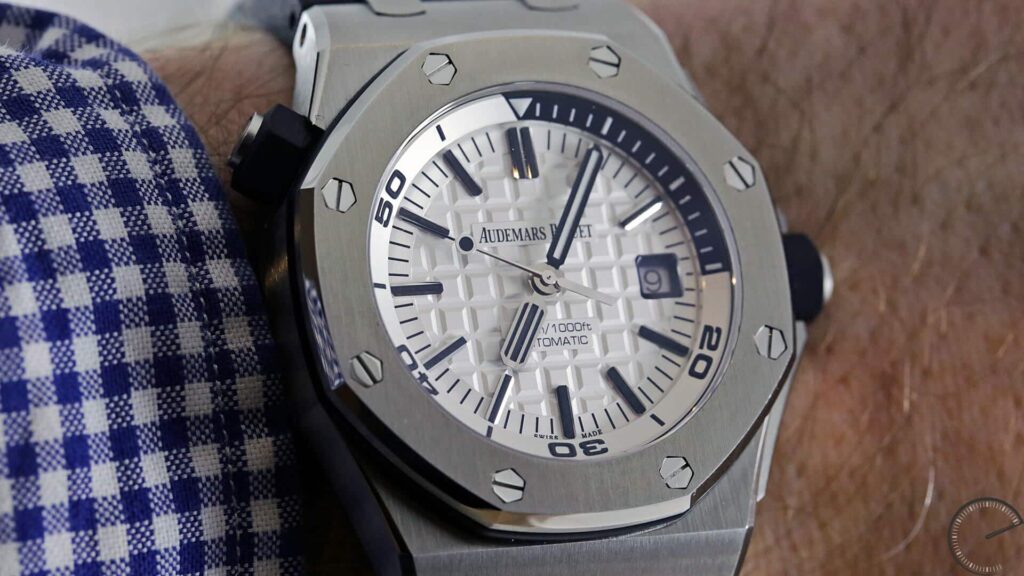 Audemars Piguet Royal Oak Offshore Diver Ref. 15710ST.OO.A002CA.02