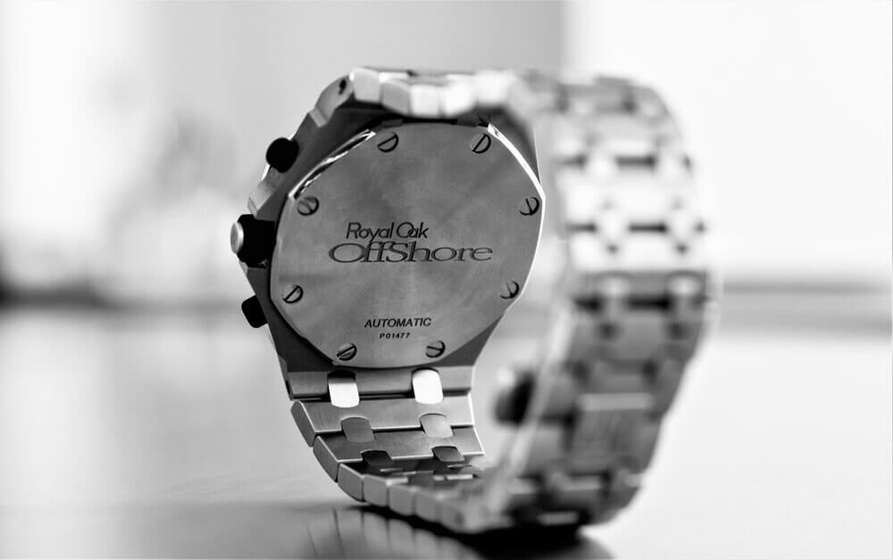 Audemars Piguet Royal Oak Offshore Selfwinding Chronograph 2018 Re-Edition reference 26237ST.OO.1000ST.01
