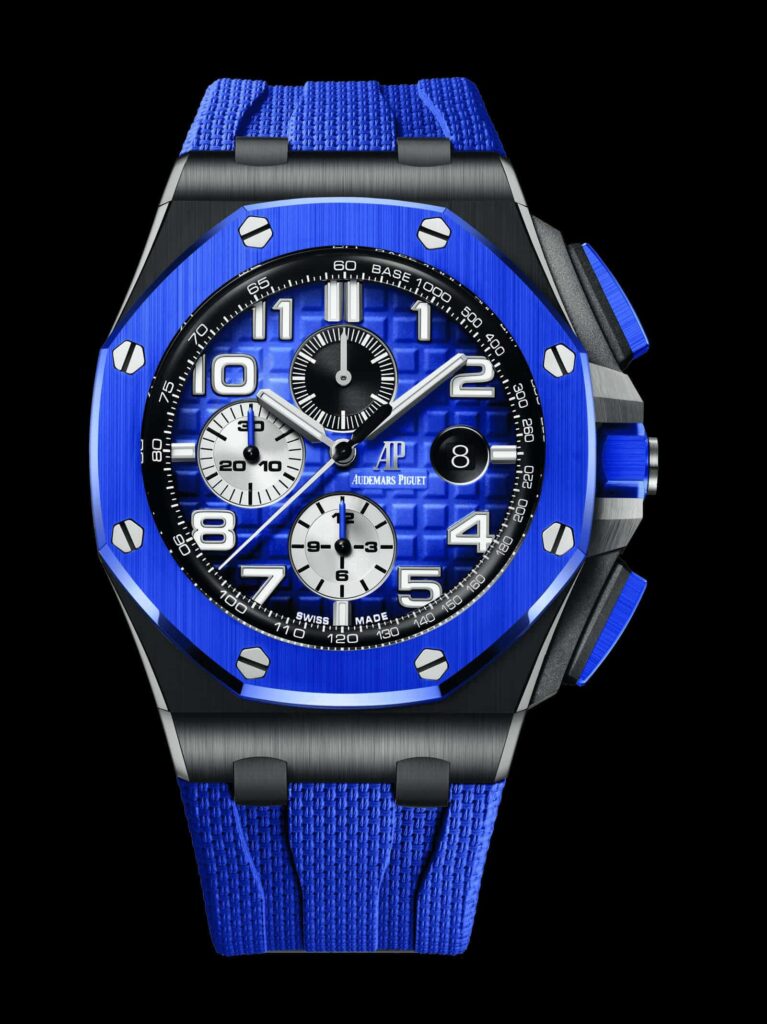 Audemars Piguet Royal Oak Offshore Selfwinding Chronograph 2020