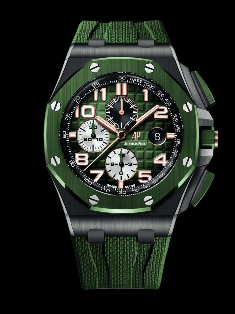 Audemars Piguet Royal Oak Offshore Selfwinding Chronograph 2020