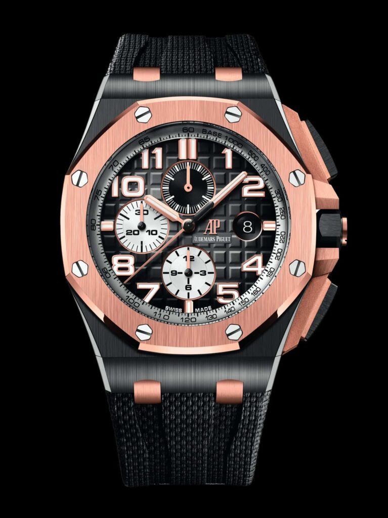 Audemars Piguet Royal Oak Offshore Selfwinding Chronograph 2020