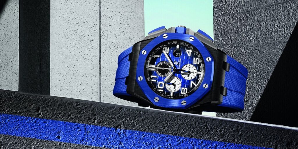 Audemars Piguet Royal Oak Offshore Selfwinding Chronograph 2020