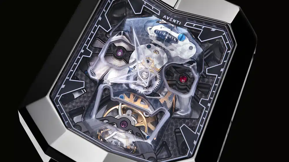 Aventi A13-02 Ghost Tyamine