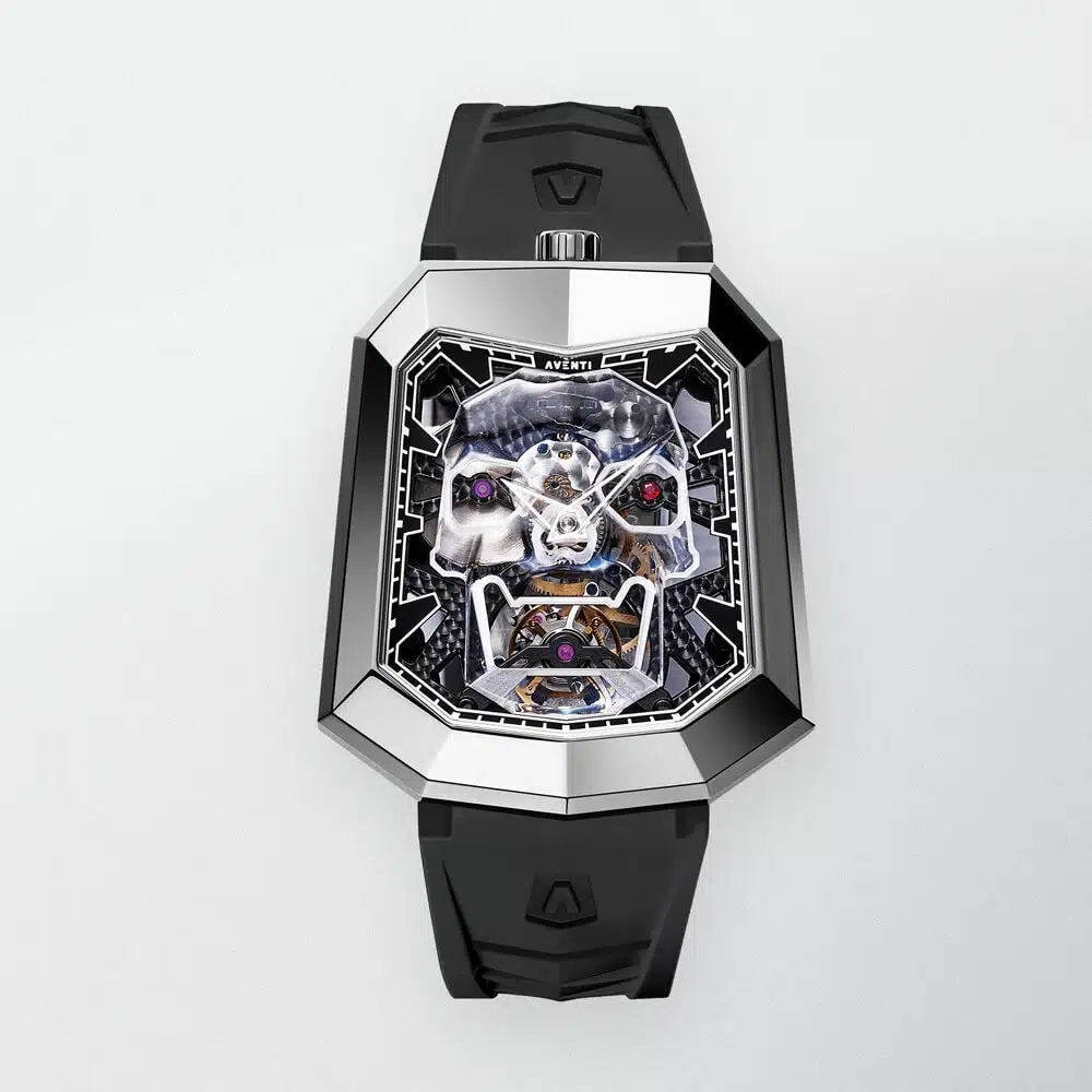 Aventi A13-02 Ghost Tyamine