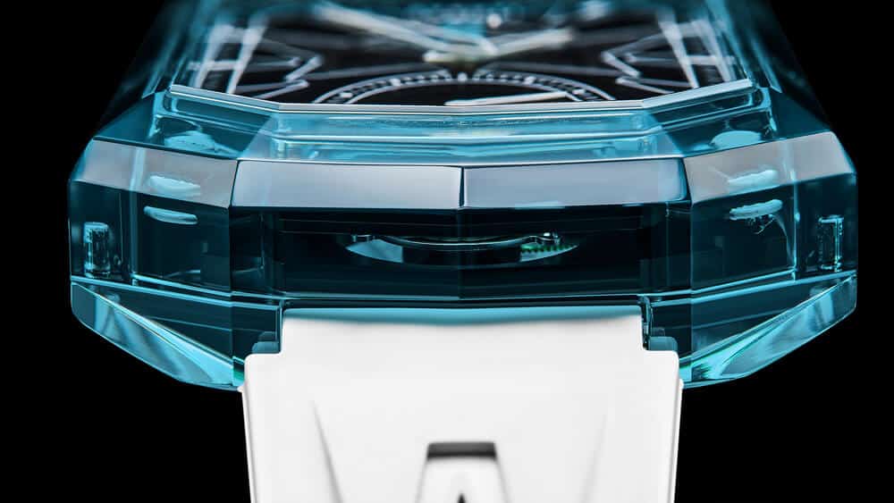 Aventi A15 Wraith Saphite Ice Blue