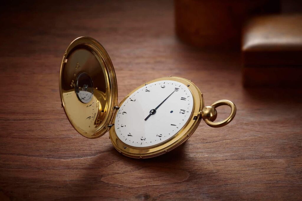 Abraham Louis Breguet