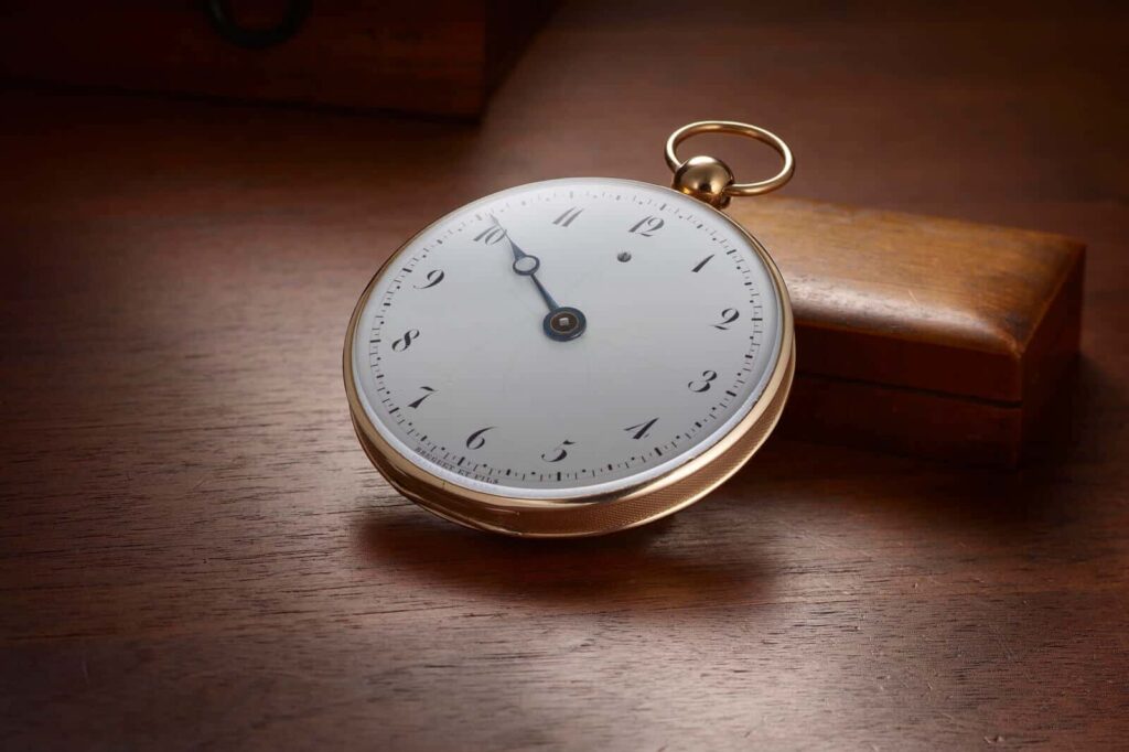 Abraham Louis Breguet