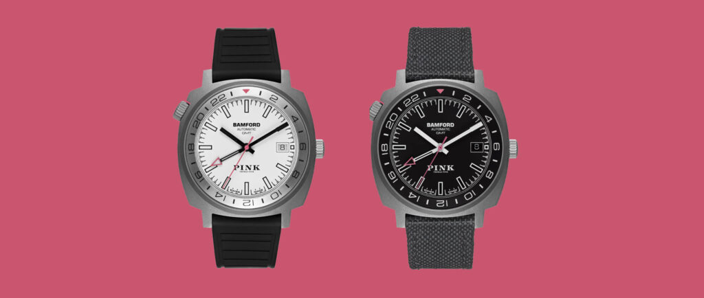 Bamford x Thomas Pink GMT