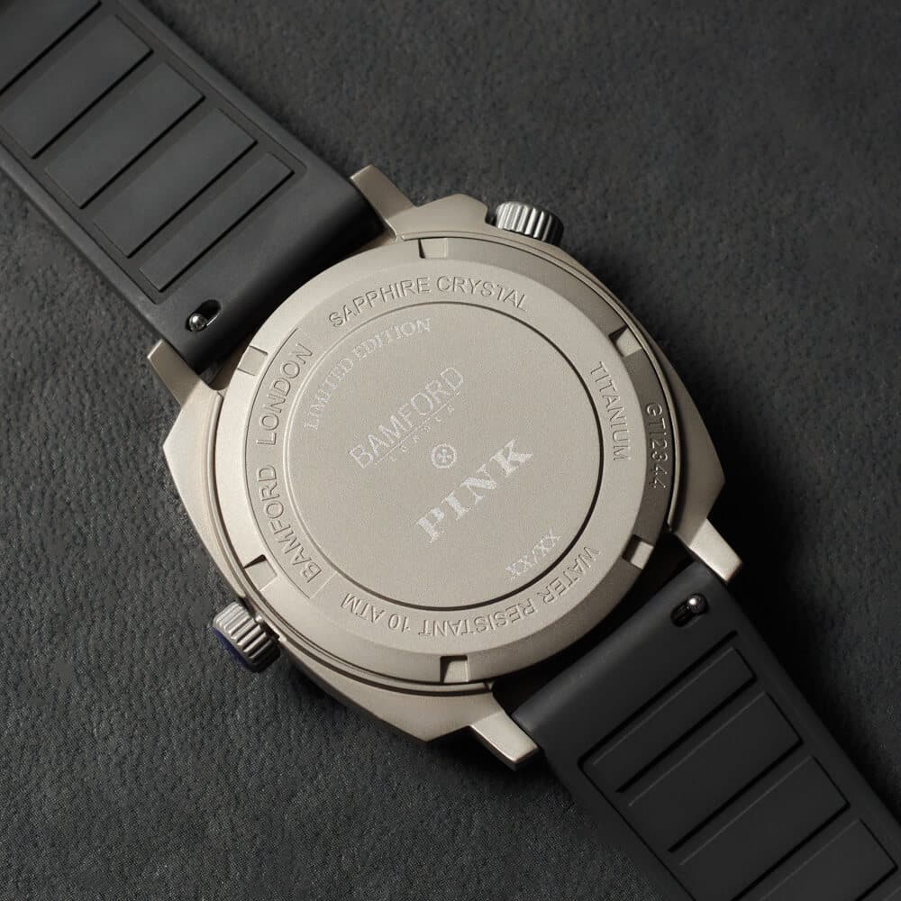 Bamford x Thomas Pink GMT