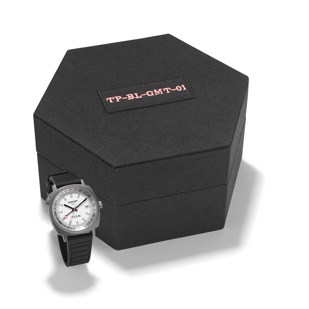Bamford x Thomas Pink GMT