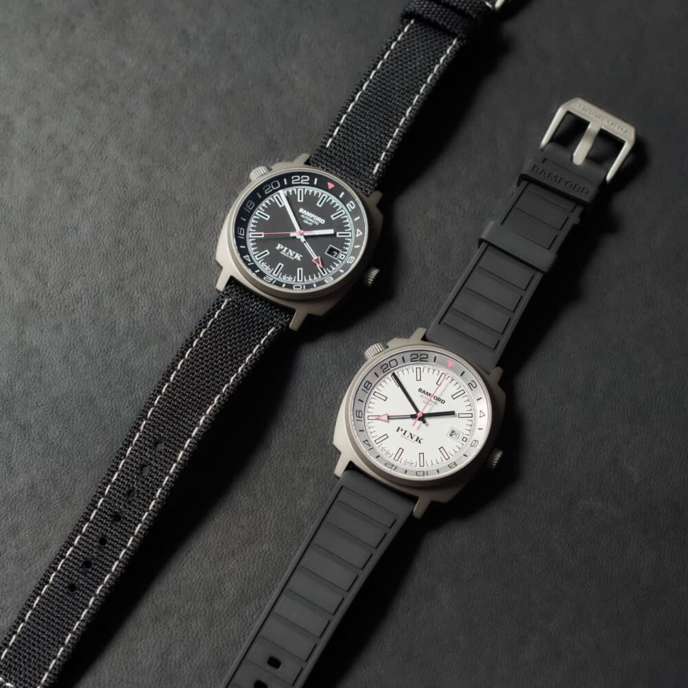 Bamford x Thomas Pink GMT