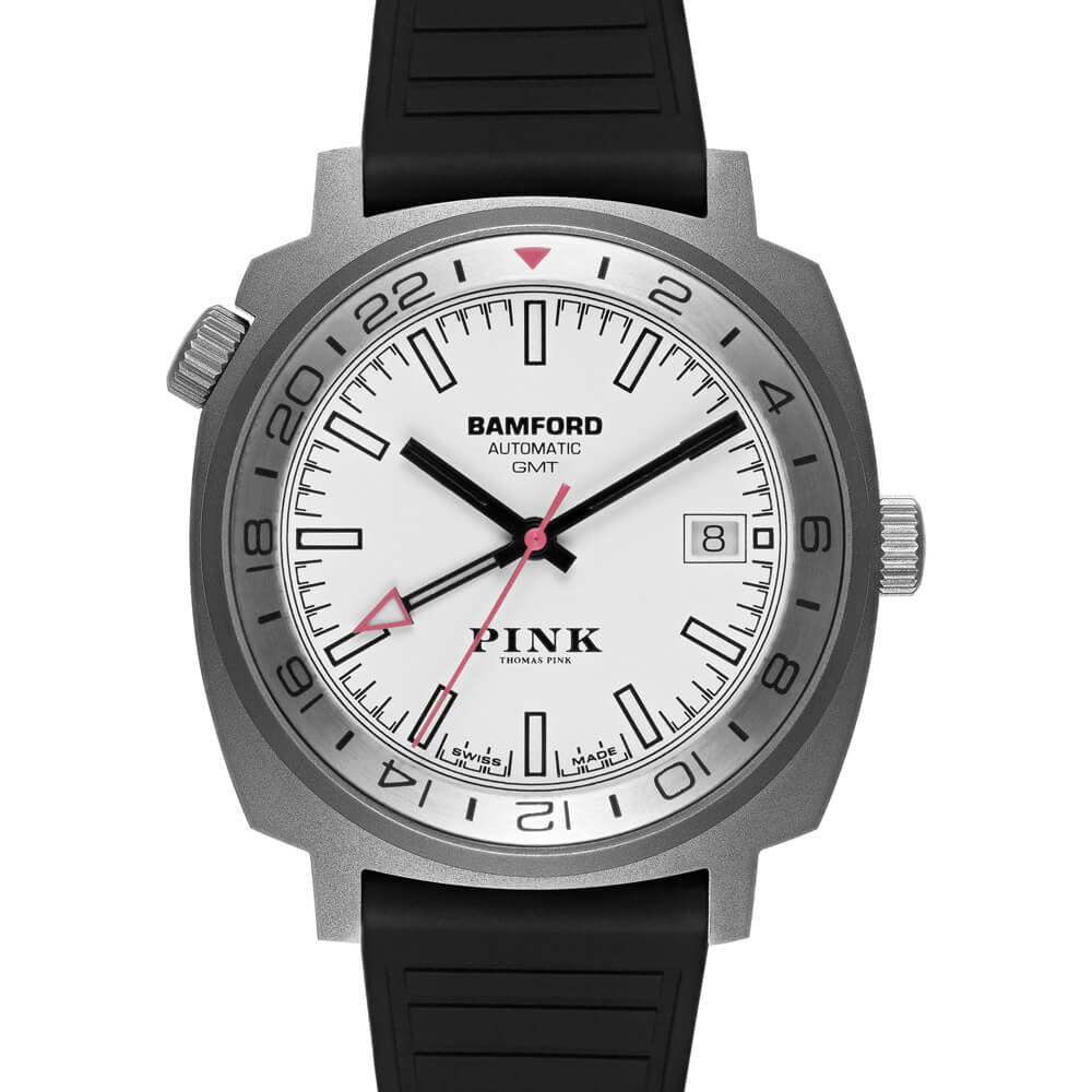 Bamford x Thomas Pink GMT