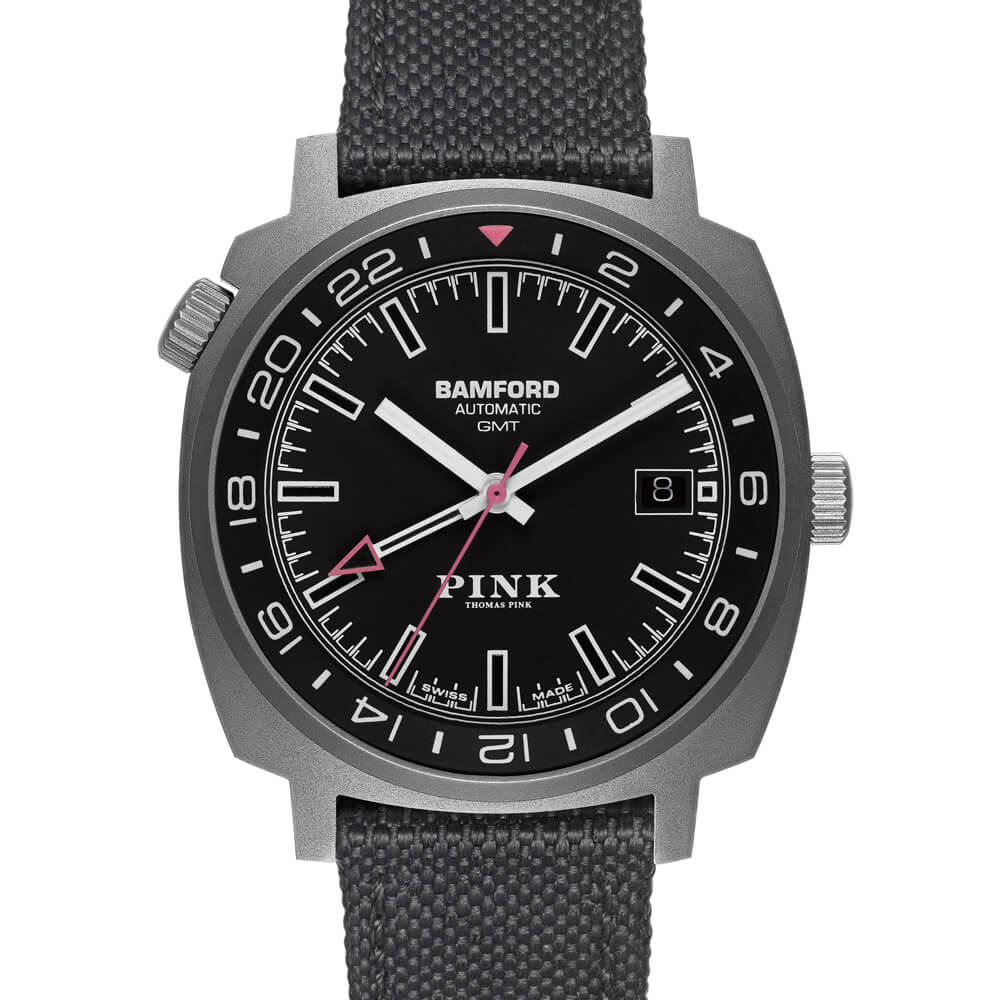 Bamford x Thomas Pink GMT