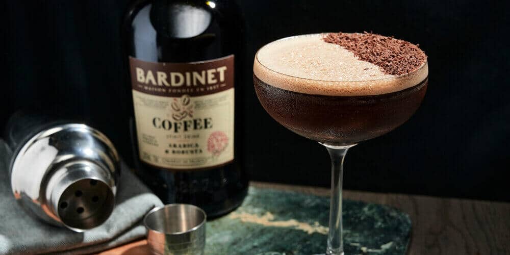 Bardinet Coffee