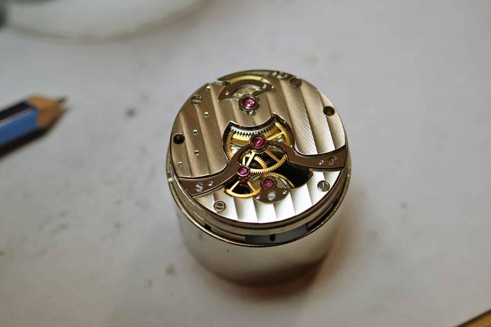 Akrivia watches, Geneva