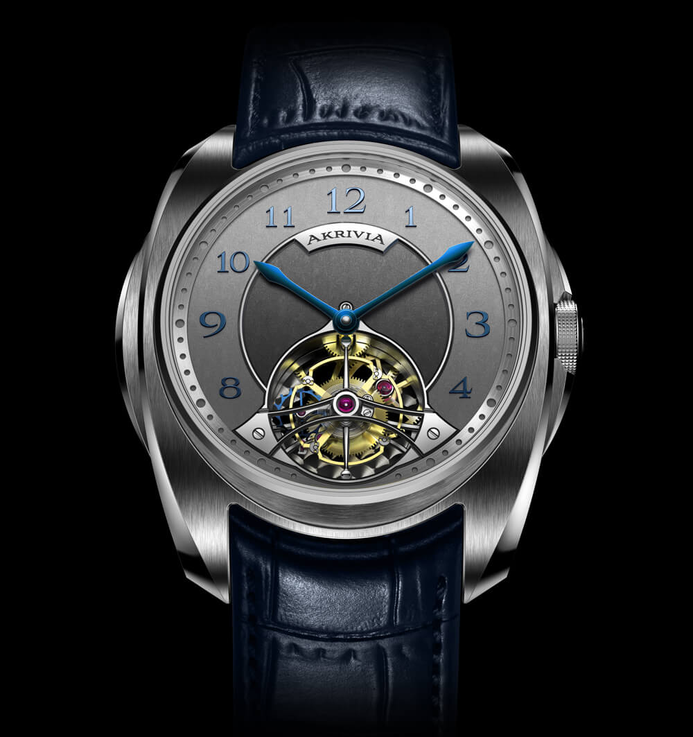 Akrivia watches, Geneva