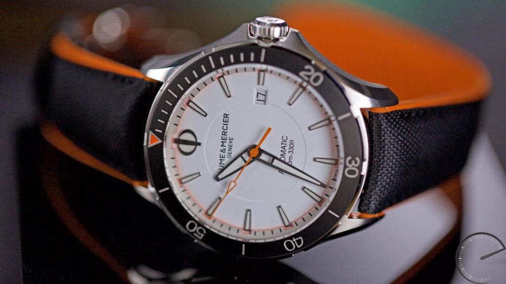 Baume & Mercier Clifton Club 10337