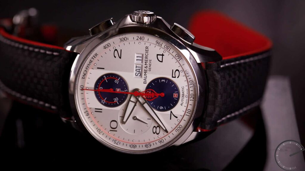 Baume & Mercier Clifton Club Shelby Cobra 1964 ref 10342