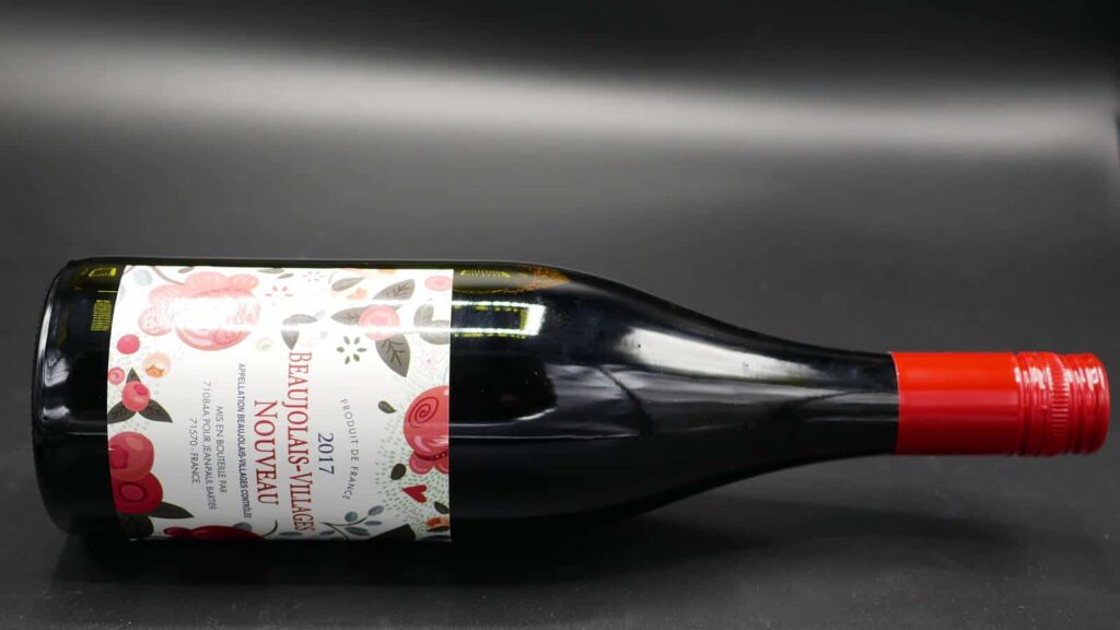 Le Beaujolais Nouveau est arrivé! - Jean-Paul Bartier