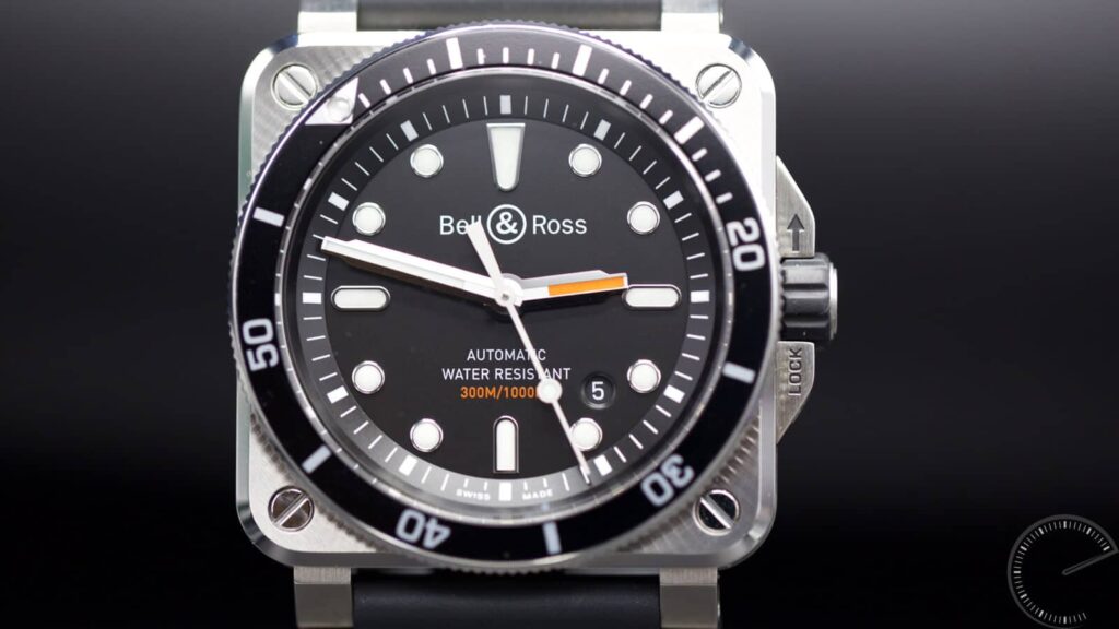 Bell & Ross BR 03-92 Diver