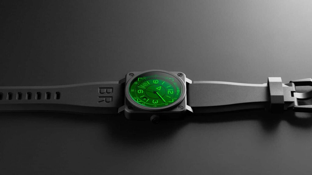 Bell & Ross BR 03-92 HUD