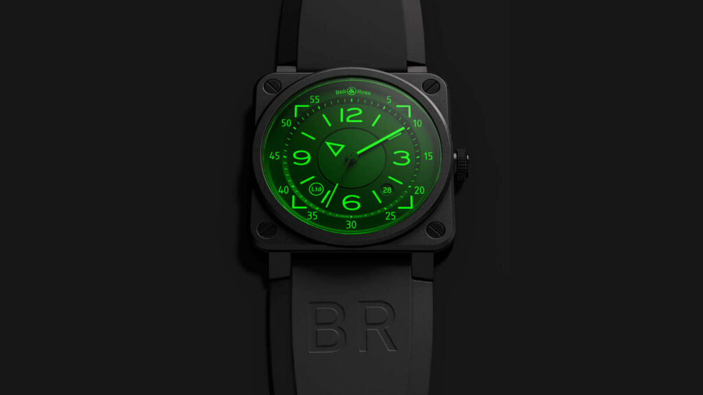 Bell & Ross BR 03-92 HUD