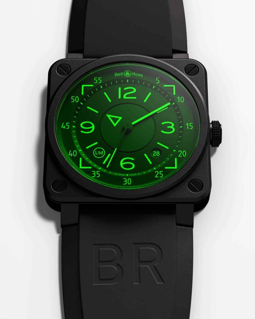 Bell & Ross BR 03-92 HUD