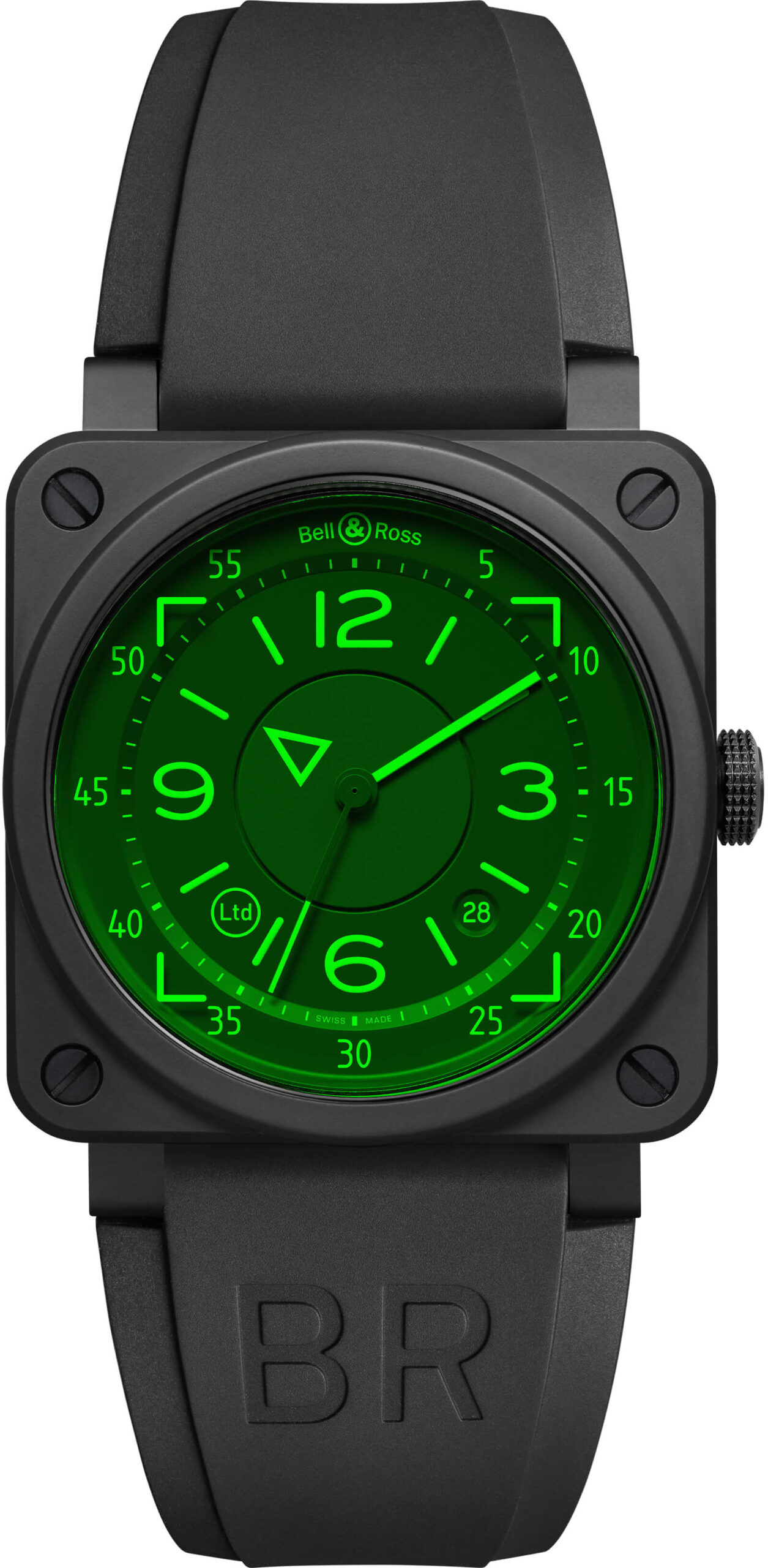 Bell & Ross BR 03-92 HUD