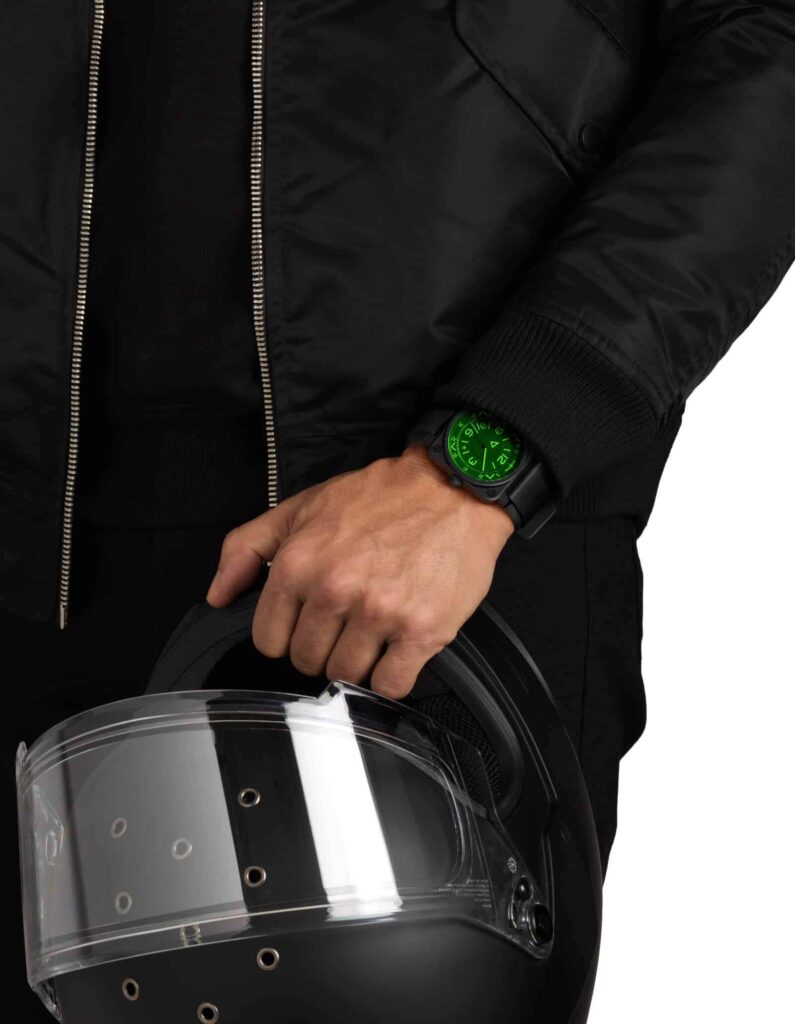 Bell & Ross BR 03-92 HUD