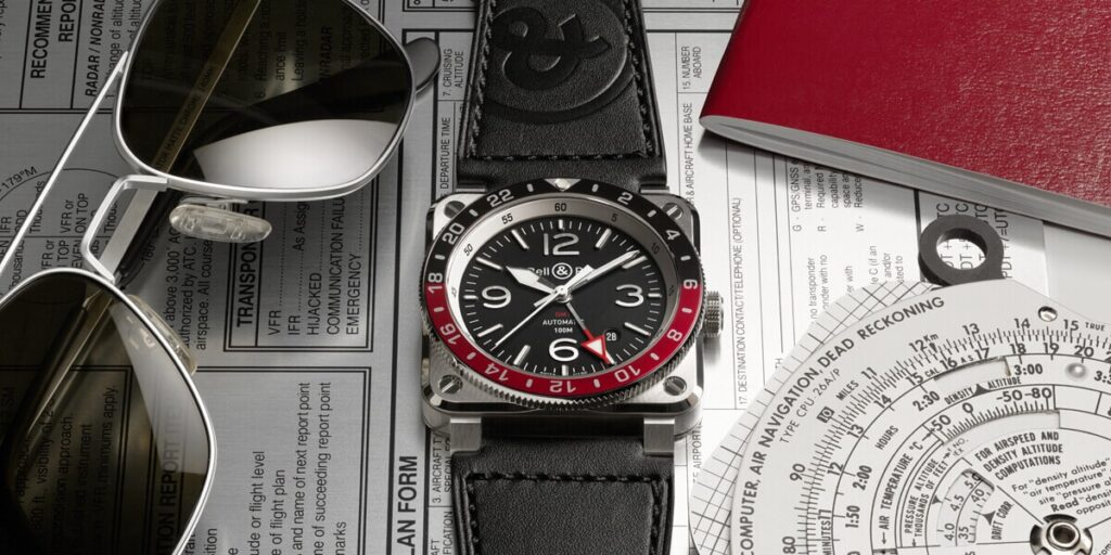 Bell & Ross BR 03-93 GMT