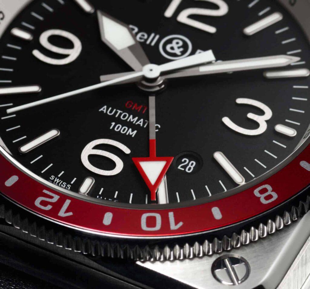 Bell & Ross BR 03-93 GMT