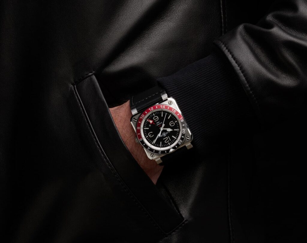 Bell & Ross BR 03-93 GMT