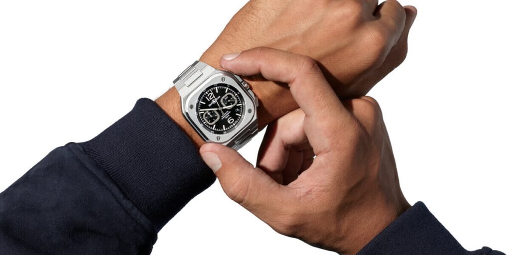 Bell & Ross BR 05 Chrono