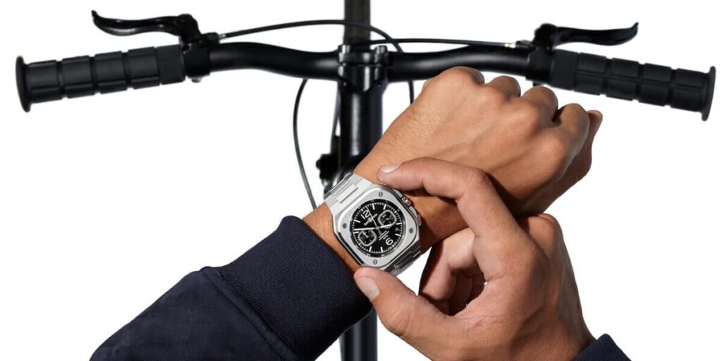 Bell & Ross BR 05 Chrono