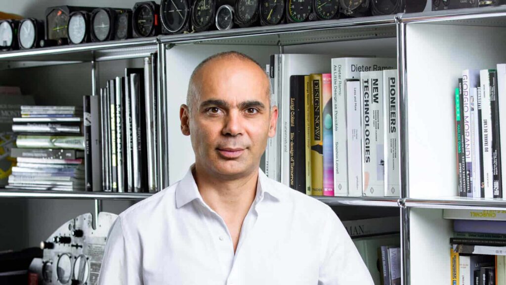 Bruno Belamich, Bell & Ross