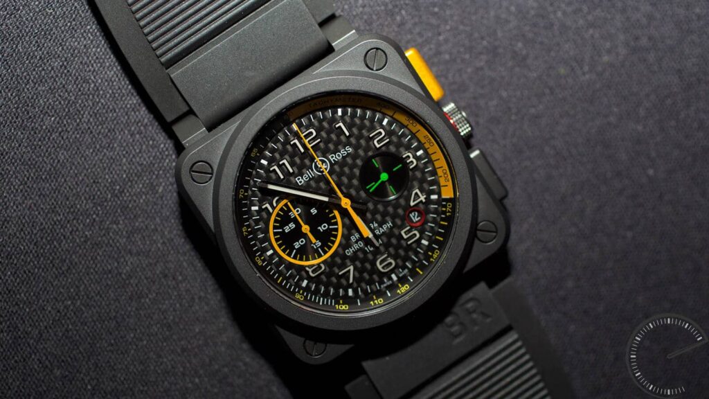 Bell & Ross BR 03-94 RS17 Chronograph
