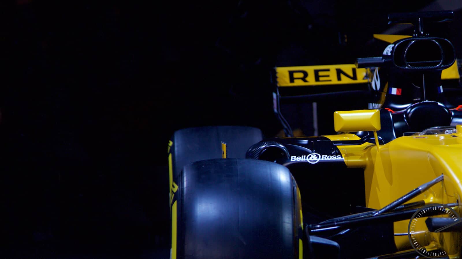 Image of Renault F1 RS17
