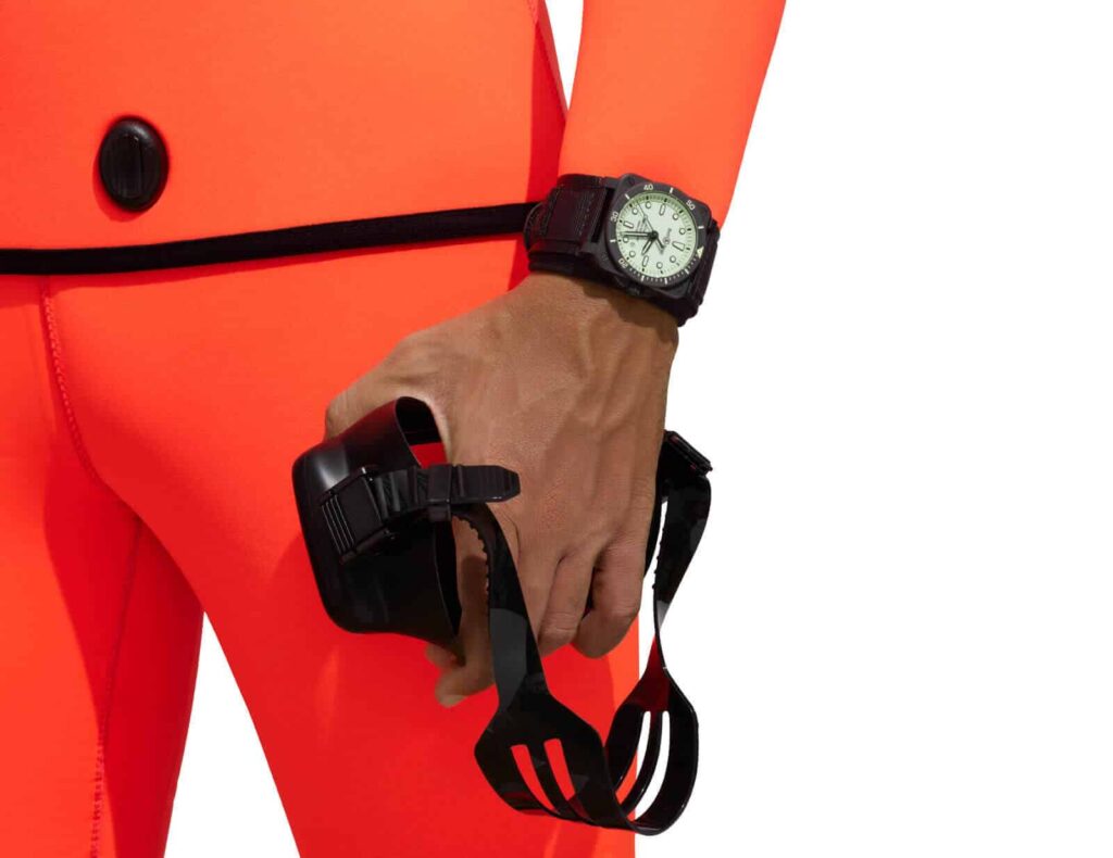 Bell & Ross BR 03-92 Diver Full Lum