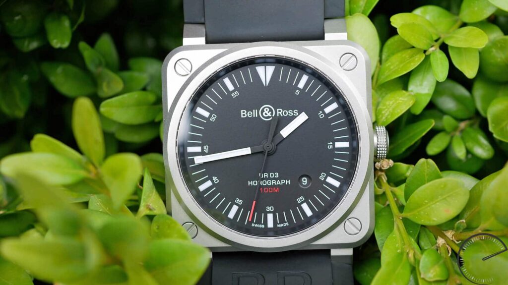 Bell & Ross BR 03-92 Horograph