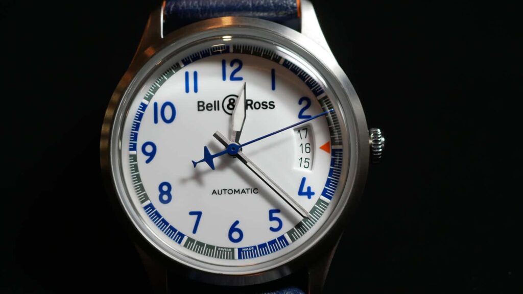 Bell & Ross BR V1-92 Racing Bird