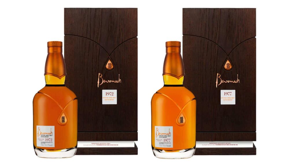 Benromach Heritage Expressions February 2019