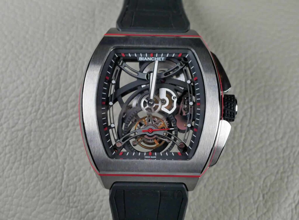 Bianchet Tourbillon B1.618 Openwork