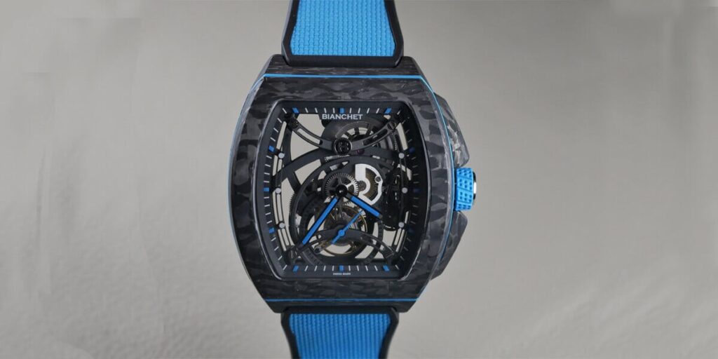 Bianchet Tourbillon B1.618 Openwork
